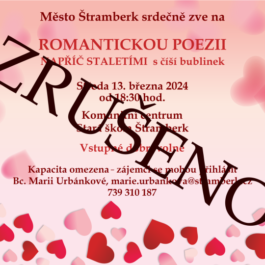 Romantická poezie napříč staletími 2