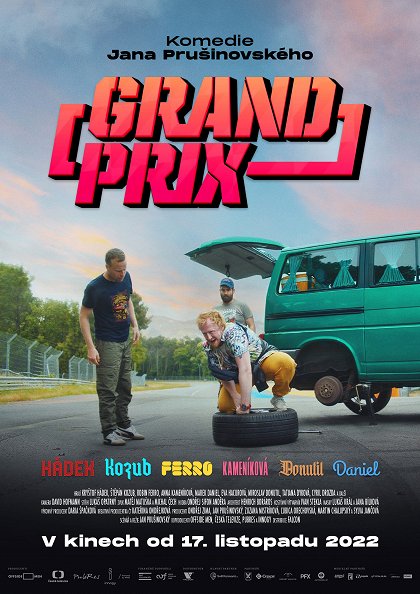 KINO: Grand Prix
