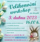 Velikonoční workshop  1