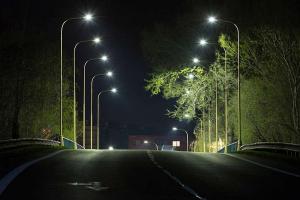 Výměna starších svítidel za nové úspornější LED svítidla