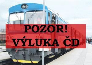 Výluka ČD od 04. 10. (7:00 hod.) DO 12. 10. 2023 (14:30 hod.) 1