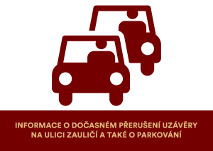 Dopravní situace v pouťovém týdnu