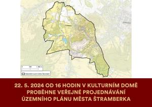 Veřejné projednávání územního plánu