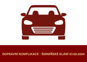 Omezení provozu – 07.09.2024 1