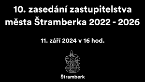 Odkaz na živé vysílání 10. zasedání ZM ve volebním období 2022–2024