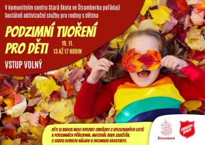 Podzimní tvoření pro děti – 19. listopadu 2024 1