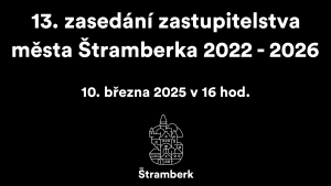 Odkaz na živé vysílání zastupitelstva města