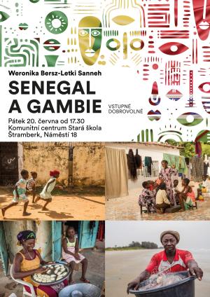 Cestovatelská přednáška - Senegal , Gambie