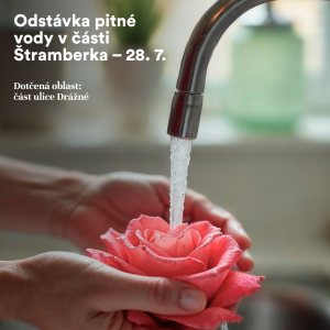 24. 7. 2025 proběhne plánovaná odstávka pitné vody