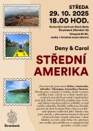 Střední Amerika 1