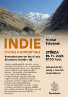 Indie - divoká a nespoutaná