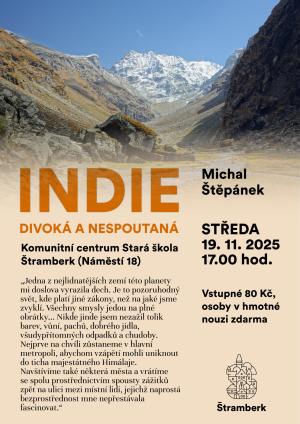 Indie - divoká a nespoutaná