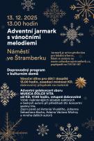 Adventní jarmark s vánočními melodiemi 1