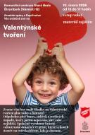 Valentýnské tvoření  1