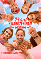 KINO: Přání k narozeninám - Křtiny 1