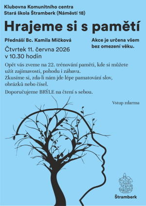 Trénink paměti