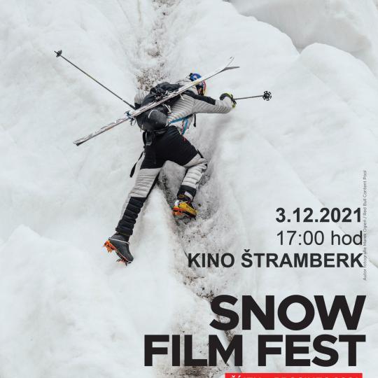 Snow film fest a Screendance Štramberk 1