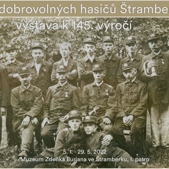 VÝSTAVA - 145 let SDH Štramberk 1