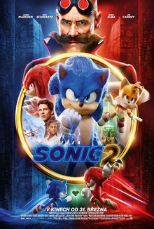 KINO: Ježek Sonic 2